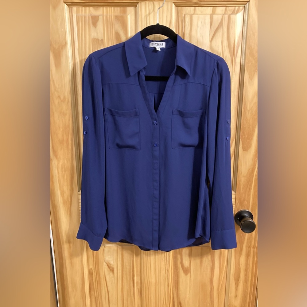 Express blouse